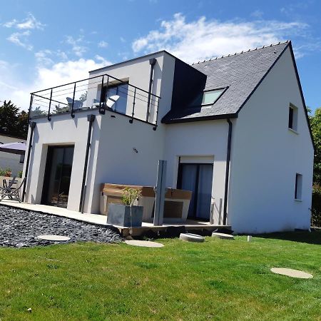 Maison A 200M Des Plages Avec Jacuzzi Trégunc Exteriér fotografie