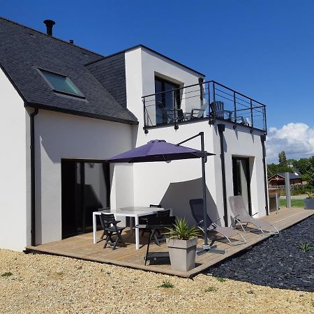 Maison A 200M Des Plages Avec Jacuzzi Trégunc Exteriér fotografie