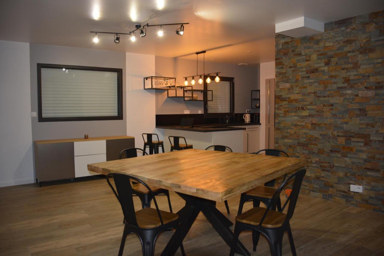Maison A 200M Des Plages Avec Jacuzzi Trégunc Exteriér fotografie