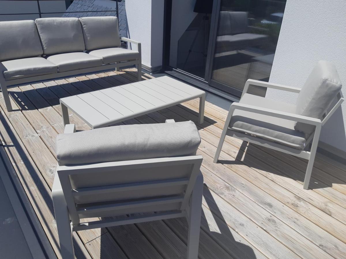 Maison A 200M Des Plages Avec Jacuzzi Trégunc Exteriér fotografie